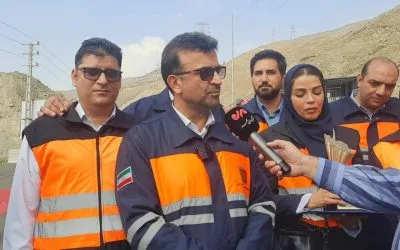 آماده‌باش ۲۰۰ راهدار در جاده مواصلاتی البرز