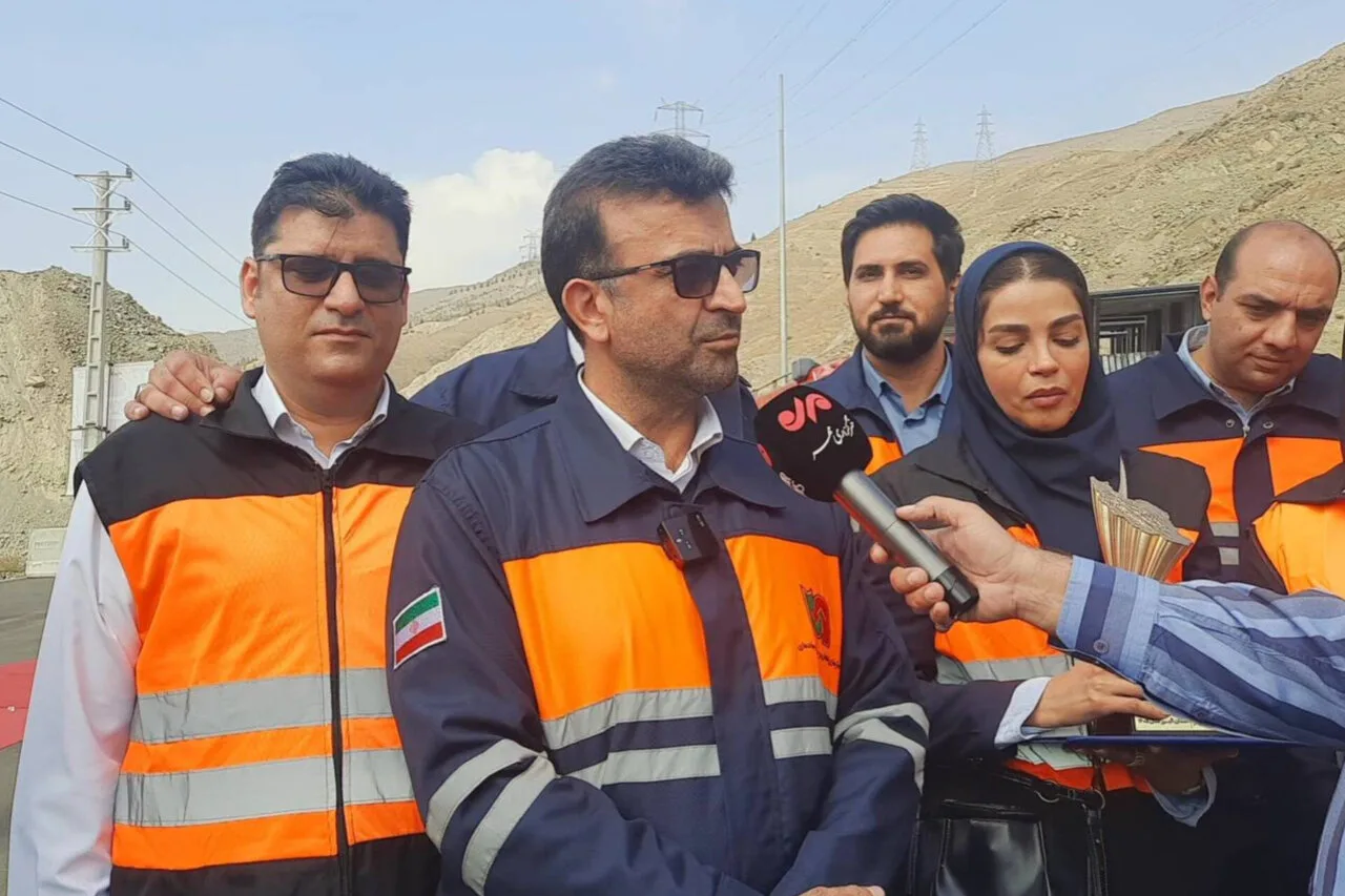 آماده‌باش ۲۰۰ راهدار در جاده مواصلاتی البرز